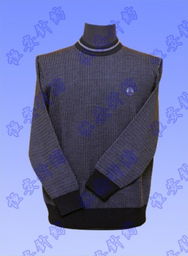 防静电羊毛衫 现代科技与传统针织的完美融合