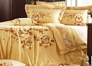 中国四大名绣之苏绣 品苏绣纺织品中的江南烟雨故事