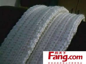 男士围巾编织指南 从基础针法到完整图解