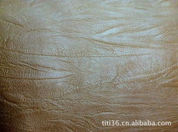 日用百货中服装革、水洗革及压纹革的价格信息综述